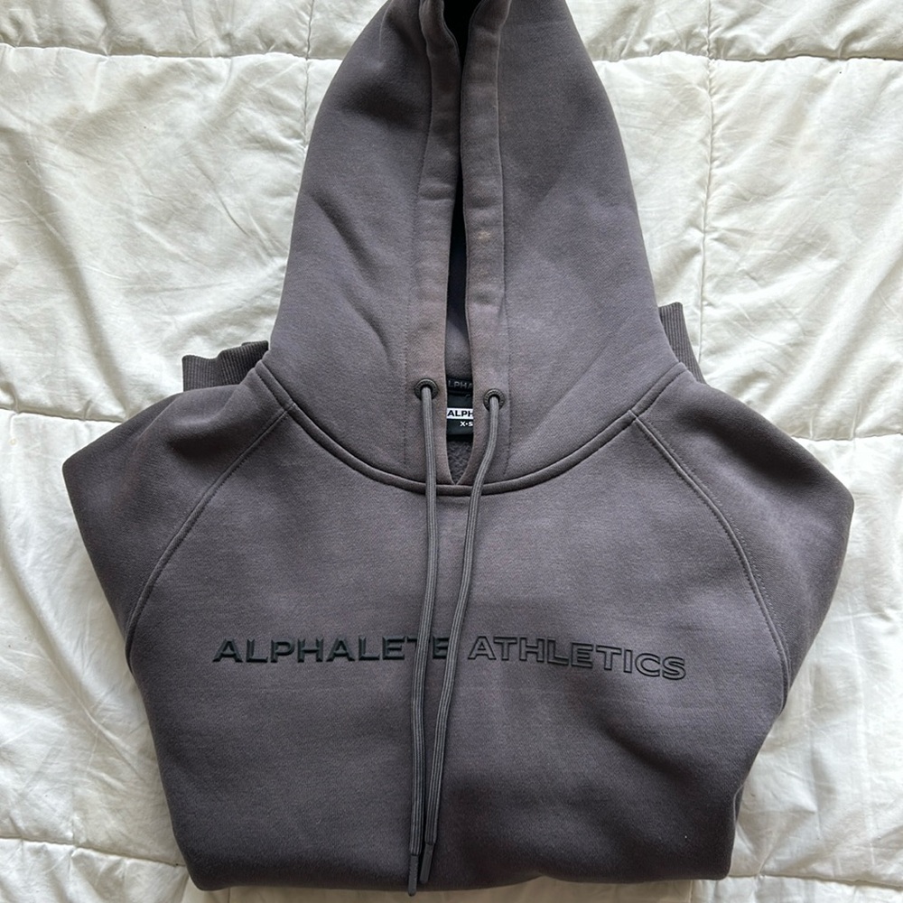 Alphalete Hoodie ||
